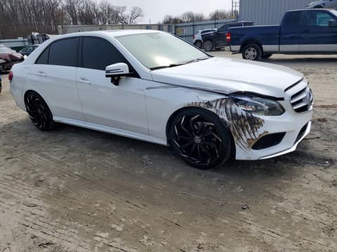 2016 Mercedes-benz E-Class, VIN WDDHF8JB9GB191194. Фото 4 з 6 з аукціону Copart. Каталог авто зі США OpenDataCar.
