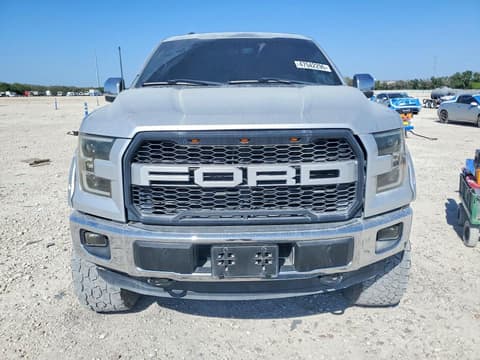 2015 Ford F-150 Lightning, VIN 1FTEW1EP8FKE37029. Фото 5 з 6 з аукціону Copart. Каталог авто зі США OpenDataCar.