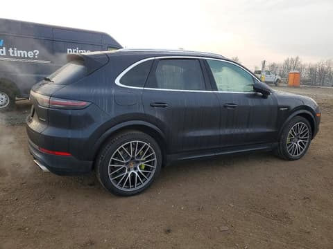 2019 Porsche Cayenne, VIN WP1AE2AY4KDA50934. Фото 3 из 6 с аукциона Copart. Каталог авто из США OpenDataCar.