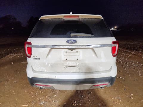 2017 Ford Explorer, VIN 1FM5K7D86HGB37824. Фото 6 з 6 з аукціону Copart. Каталог авто зі США OpenDataCar.