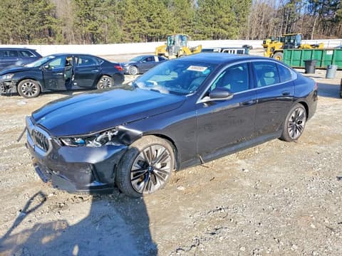 2026 Bmw i5, VIN WBY33HG03TCU95711. Фото 1 из 6 с аукциона Copart. Каталог авто из США OpenDataCar.