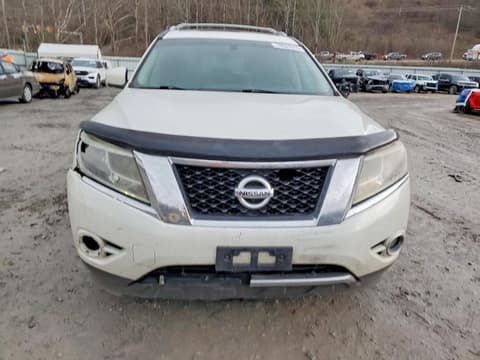 2015 Nissan Pathfinder, VIN 5N1AR2MM2FC659896. Zdjęcie 5 z 6 z aukcji Copart. Katalog aut z USA OpenDataCar.