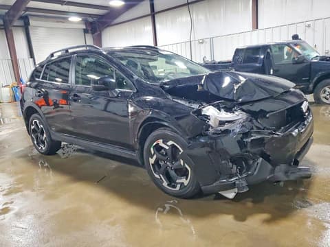 2022 Subaru Crosstrek, VIN JF2GTHNC9N8207407. Фото 4 з 6 з аукціону Copart. Каталог авто зі США OpenDataCar.