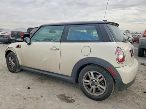 2012 Mini Cooper, VIN WMWSU3C58CT260684. Фото 2 з 6 з аукціону Copart. Каталог авто зі США OpenDataCar.
