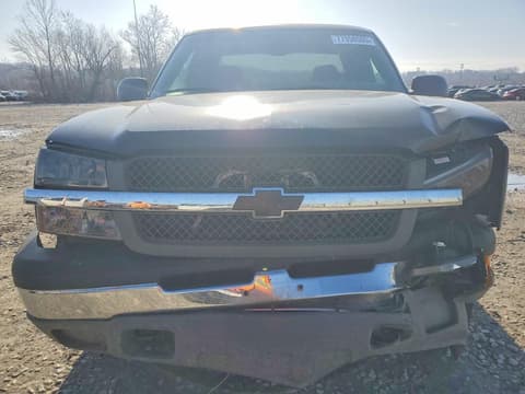 2003 Chevrolet Silverado, VIN 1GCEK19T33E377223. Фото 5 з 6 з аукціону Copart. Каталог авто зі США OpenDataCar.