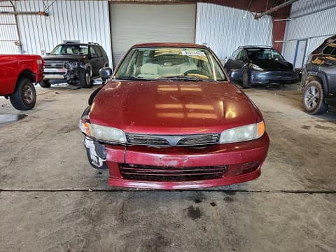 2000 Mitsubishi Mirage, VIN JA3AY26C3YU031708. Фото 5 з 6 з аукціону Copart. Каталог авто зі США OpenDataCar.