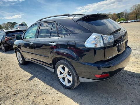 2008 Lexus RX 350, VIN 2T2HK31UX8C082221. Фото 2 з 6 з аукціону Copart. Каталог авто зі США OpenDataCar.