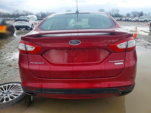 2016 Ford Fusion, VIN 3FA6P0K98GR223534. Photo 6 of 6 from Copart auction. OpenDataCar US salvage catalog.