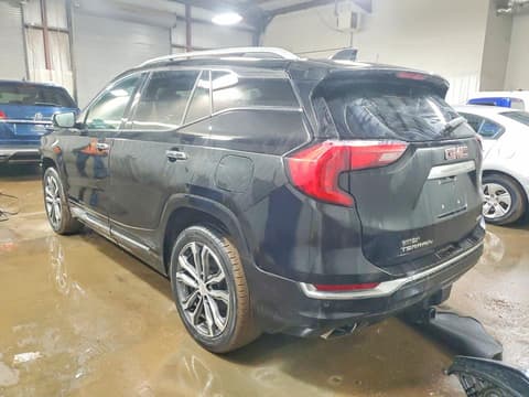 2019 Gmc Terrain, VIN 3GKALXEX2KL239599. Фото 2 з 6 з аукціону Copart. Каталог авто зі США OpenDataCar.