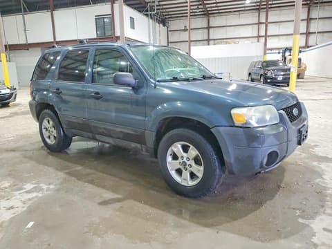 2005 Ford Escape, VIN 1FMYU931X5KB76710. Фото 4 из 6 с аукциона Copart. Каталог авто из США OpenDataCar.