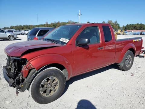 2014 Nissan Frontier, VIN 1N6AD0CU2EN747355. Фото 1 з 6 з аукціону Copart. Каталог авто зі США OpenDataCar.