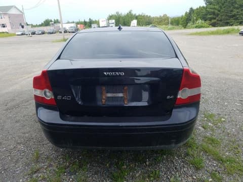 2007 Volvo S40, VIN YV1MS382572250054. Фото 6 из 6 с аукциона Copart. Каталог авто из США OpenDataCar.