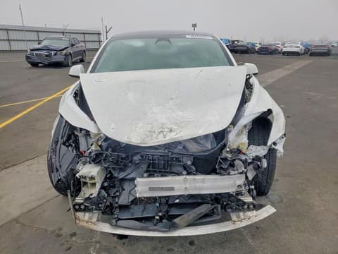 2023 Tesla Model 3, VIN 5YJ3E1EA1PF570882. Фото 5 з 6 з аукціону Copart. Каталог авто зі США OpenDataCar.