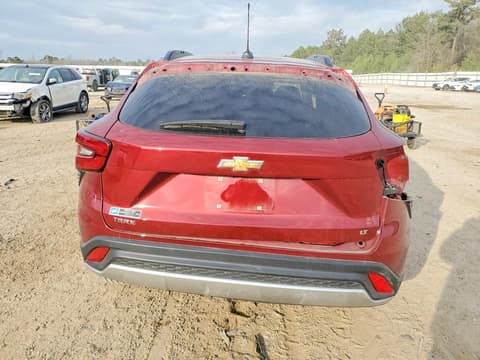 2024 Chevrolet Trax, VIN KL77LHE25RC006352. Фото 6 з 6 з аукціону Copart. Каталог авто зі США OpenDataCar.