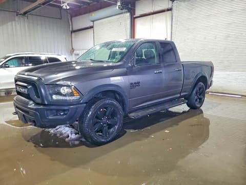2019 Ram 1500, VIN 1C6RR7GG7KS740927. Фото 1 з 6 з аукціону Copart. Каталог авто зі США OpenDataCar.