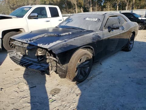 2015 Dodge Challenger, VIN 2C3CDZAG5FH703197. Фото 1 з 6 з аукціону Copart. Каталог авто зі США OpenDataCar.