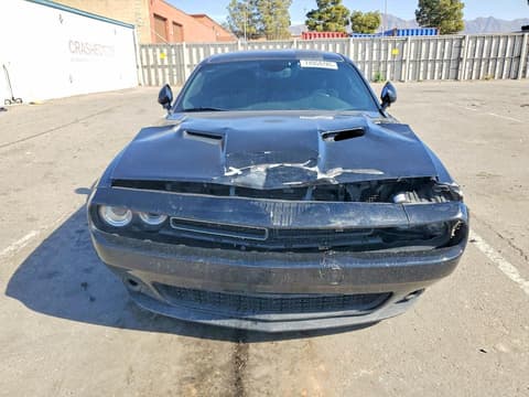 2018 Dodge Challenger, VIN 2C3CDZAG0JH202307. Фото 5 з 6 з аукціону Copart. Каталог авто зі США OpenDataCar.