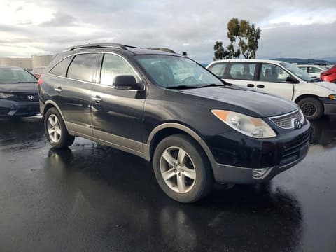2011 Hyundai Veracruz, VIN KM8NU4CC3BU171839. Zdjęcie 4 z 6 z aukcji Copart. Katalog aut z USA OpenDataCar.