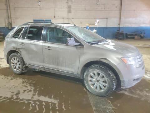 2008 Ford Edge, VIN 2FMDK39C78BB33998. Фото 4 з 6 з аукціону Copart. Каталог авто зі США OpenDataCar.