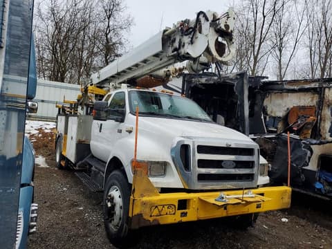 2012 Ford F-750, VIN 3FRXX7FK8CV338692. Фото 1 з 6 з аукціону Copart. Каталог авто зі США OpenDataCar.