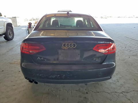 2010 Audi A4, VIN WAUBFAFL5AN044317. Фото 6 з 6 з аукціону Copart. Каталог авто зі США OpenDataCar.