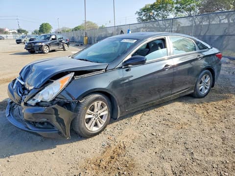 2013 Hyundai Sonata, VIN 5NPEB4AC3DH731014. Фото 1 з 6 з аукціону Copart. Каталог авто зі США OpenDataCar.