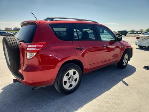 2011 Toyota RAV4, VIN 2T3ZF4DV0BW097329. Фото 3 з 6 з аукціону Copart. Каталог авто зі США OpenDataCar.