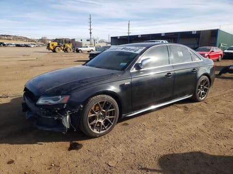 2010 Audi S4, VIN WAUBGAFL4AA106620. Фото 1 з 6 з аукціону Copart. Каталог авто зі США OpenDataCar.