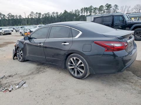 2017 Nissan Altima, VIN 1N4AL3AP6HC167844. Zdjęcie 2 z 6 z aukcji Copart. Katalog aut z USA OpenDataCar.