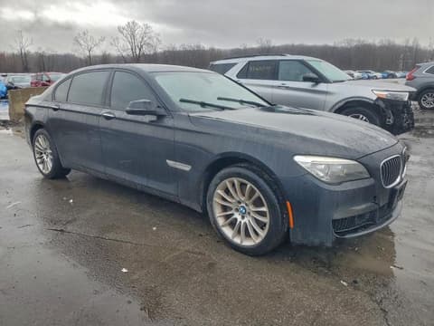 2014 Bmw motorrad 750, VIN WBAYF4C58ED282191. Фото 4 з 6 з аукціону Copart. Каталог авто зі США OpenDataCar.