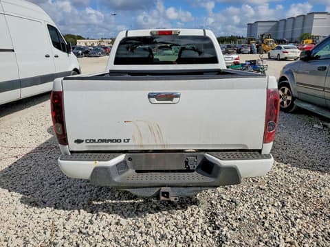 2012 Chevrolet Colorado, VIN 1GCHTCFE9C8170409. Фото 6 з 6 з аукціону Copart. Каталог авто зі США OpenDataCar.