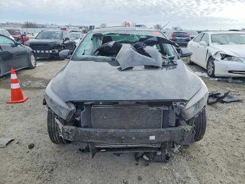 2023 Kia Forte, VIN 3KPF24AD5PE631020. Фото 5 з 6 з аукціону Copart. Каталог авто зі США OpenDataCar.