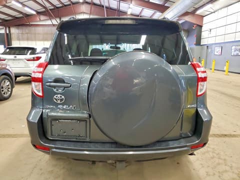 2009 Toyota RAV4, VIN JTMBF32V795013054. Фото 6 з 6 з аукціону Copart. Каталог авто зі США OpenDataCar.