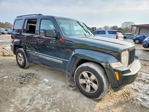 2010 Jeep Liberty, VIN 1J4PN2GK5AW177901. Фото 4 из 6 с аукциона Copart. Каталог авто из США OpenDataCar.