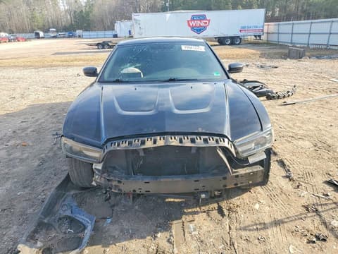 2012 Dodge Charger, VIN 2C3CDXHG5CH182925. Фото 5 з 6 з аукціону Copart. Каталог авто зі США OpenDataCar.