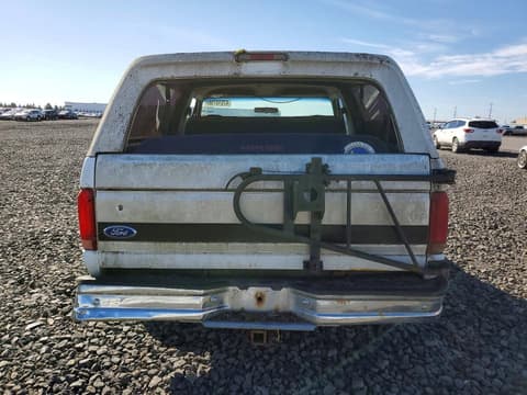 1992 Ford Bronco, VIN 1FMEU15H4NLA92813. Фото 6 з 6 з аукціону Copart. Каталог авто зі США OpenDataCar.