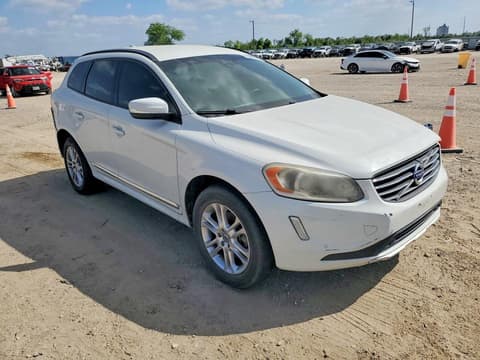 2015 Volvo XC60, VIN YV4952RA8F2600291. Фото 4 з 6 з аукціону Copart. Каталог авто зі США OpenDataCar.