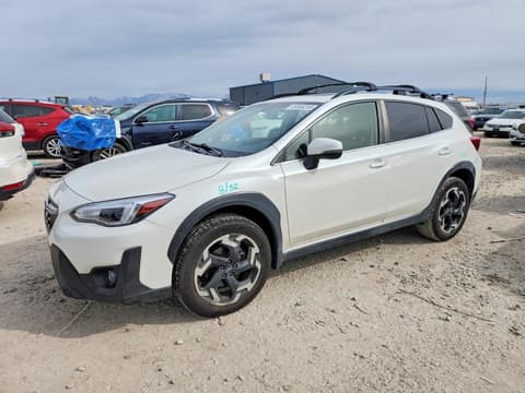 2021 Subaru Crosstrek, VIN JF2GTHNC9MH347388. Фото 1 з 6 з аукціону Copart. Каталог авто зі США OpenDataCar.