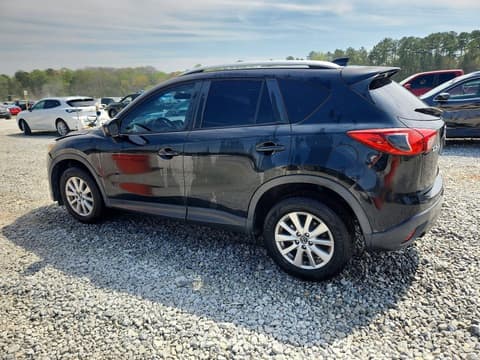 2015 Mazda CX-5, VIN JM3KE2CY9F0445103. Фото 2 з 6 з аукціону Copart. Каталог авто зі США OpenDataCar.