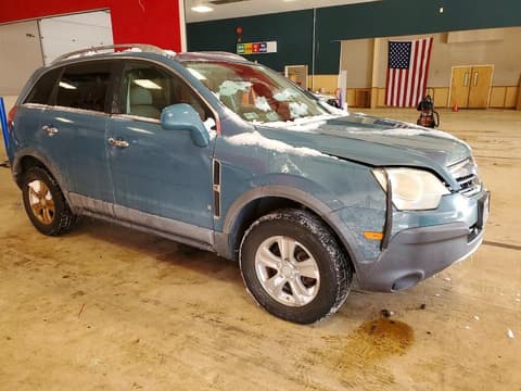 2008 Saturn Vue, VIN 3GSCL33P78S643467. Zdjęcie 4 z 6 z aukcji Copart. Katalog aut z USA OpenDataCar.