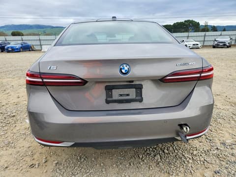 2024 Bmw i5, VIN WBY33FK05RCR85281. Фото 6 из 6 с аукциона Copart. Каталог авто из США OpenDataCar.