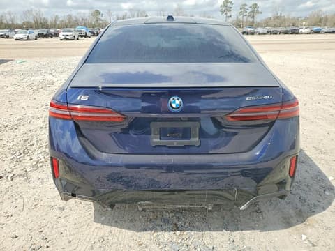 2026 Bmw i5, VIN WBY63HG01TCV24961. Фото 6 из 6 с аукциона Copart. Каталог авто из США OpenDataCar.