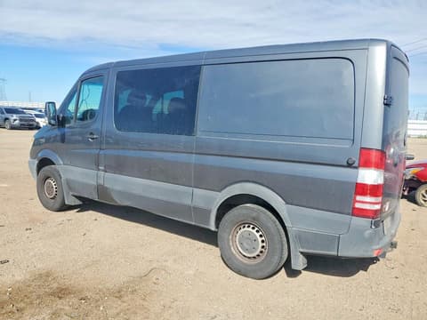 2011 Mercedes-benz Sprinter, VIN WD4PE7CC0B5581736. Фото 2 з 6 з аукціону Copart. Каталог авто зі США OpenDataCar.