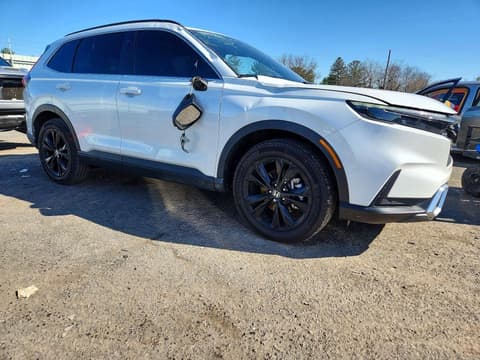 2023 Honda CR-V, VIN 7FARS6H90PE024774. Фото 4 з 6 з аукціону Copart. Каталог авто зі США OpenDataCar.