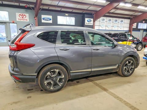2017 Honda CR-V, VIN 5J6RW2H99HL004847. Фото 3 з 6 з аукціону Copart. Каталог авто зі США OpenDataCar.