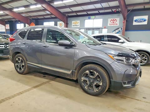 2017 Honda CR-V, VIN 5J6RW2H99HL004847. Фото 4 з 6 з аукціону Copart. Каталог авто зі США OpenDataCar.