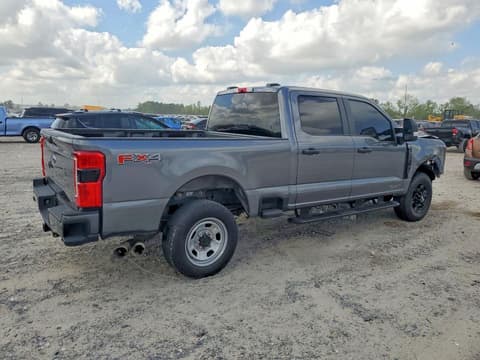 2024 Ford F-250 Super Duty, VIN 1FT8W2BT8REE06080. Фото 3 из 6 с аукциона Copart. Каталог авто из США OpenDataCar.