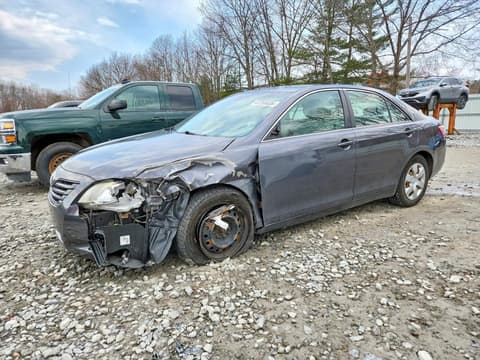 2007 Toyota Camry, VIN JTNBK46K473018802. Фото 1 з 6 з аукціону Copart. Каталог авто зі США OpenDataCar.