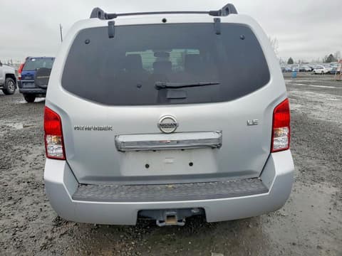 2011 Nissan Pathfinder, VIN 5N1AR1NB0BC614599. Фото 6 з 6 з аукціону Copart. Каталог авто зі США OpenDataCar.