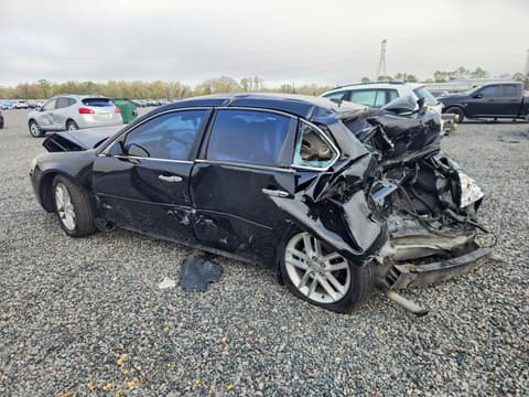 2015 Chevrolet Impala Limited, VIN 2G1WC5E38F1116344. Фото 2 з 6 з аукціону Copart. Каталог авто зі США OpenDataCar.